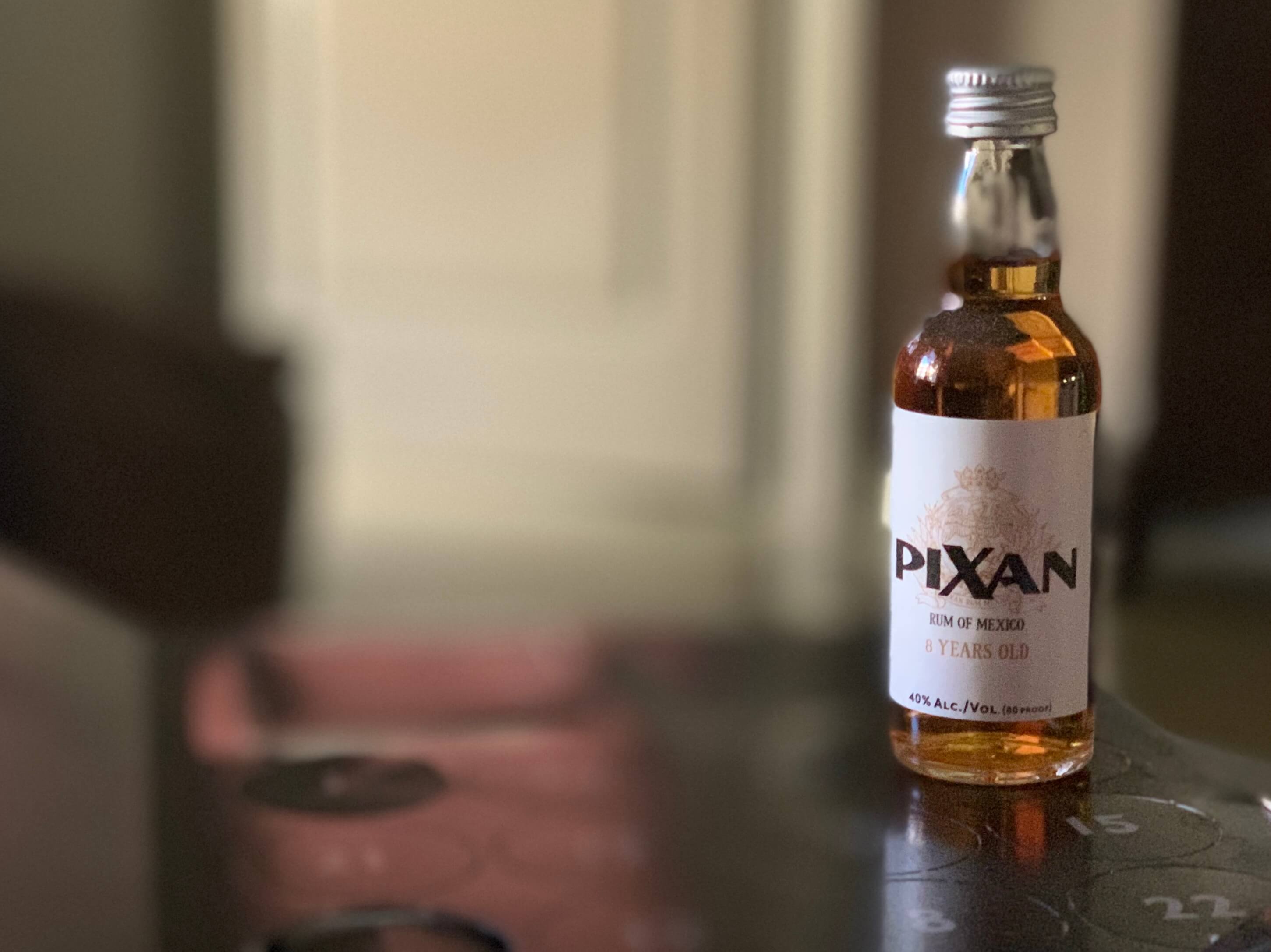 Image of Pixan 8 Años 50ml bottle